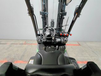 Three wheel front forklift Hangcha XC3-20i (CPDS20-XCY2G-SI)