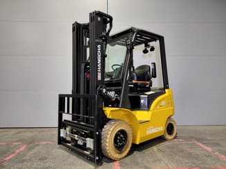 Four wheel front forklift Hangcha XE20Ci ( CPD20-XEXY2HA-SI )