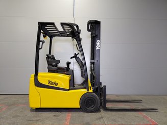 Electric forklift truck Yale ERP16VT SWB