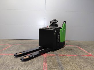 Stand-on pallet truck Hangcha CBD20-XT1S-SiSU