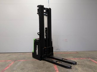 Pedestrian pallet stacker Hangcha CDD16-XT1-SI