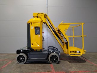 Vertical lift platform Haulotte star 10