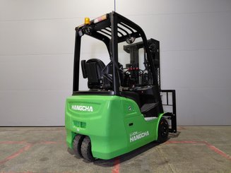 Three wheel front forklift Hangcha XC3-20i (CPDS20-XCY2G-SI)