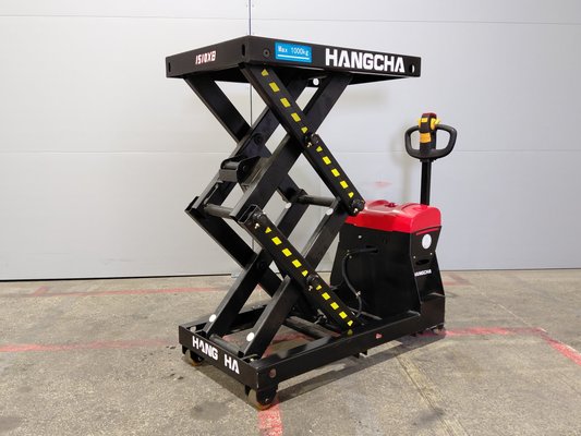 Lift table Hangcha 1510XB - 1