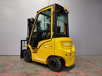Four wheel front forklift Hangcha XE20Ci ( CPD20-XEXY2HA-SI ) - 2