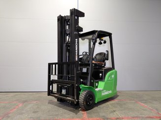 Three wheel front forklift Hangcha XC3-18i