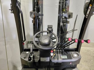 Three wheel front forklift Hangcha  XC3-18i (CPDS18-XCY2G-SI) 