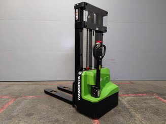 Pedestrian pallet stacker Hangcha CDD15-A2MC2-ISZ