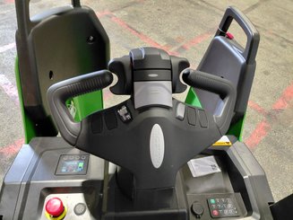 Stand-on pallet truck Hangcha TRANSGERBEUR CDD20-XT1S-SISUD