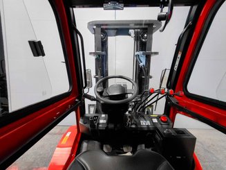 All-terrain forklift Hangcha TT25-4