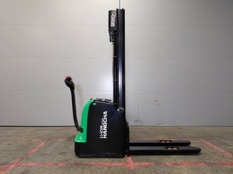 Pedestrian pallet stacker Hangcha CDD12-AC2-i 