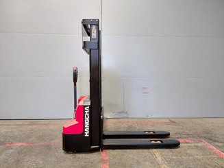 Pedestrian pallet stacker Hangcha CDD12-A2MC2-SZ