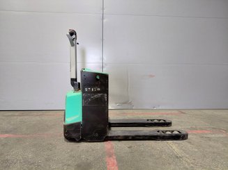 Pedestrian pallet truck Mitsubishi PBP16N2 - ACCOMPAGNANT
