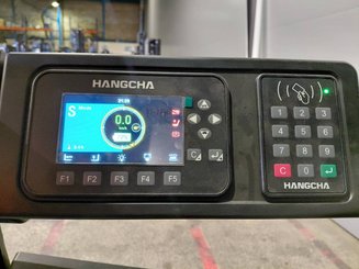Reach truck Hangcha CQD12-XC5D-SI