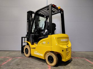 Four wheel front forklift Hangcha XE20Ci ( CPD20-XEXY2HA-SI )