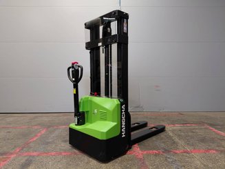Pedestrian pallet stacker Hangcha CDD15-A2MC2-ISZ - 1