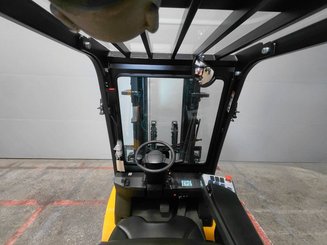Four wheel front forklift Hangcha XE25Hi ( CPD25-XEY2H2-SI ) - 8