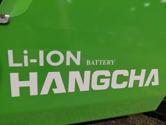 Electric forklift truck Hangcha XC25Hi-2 (CPD25-XCY2H-SI)