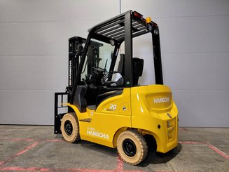 Four wheel front forklift Hangcha XE20Ci ( CPD20-XEXY2HA-SI ) - 2