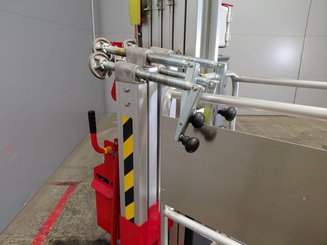 Vertical lift platform Hangcha HVL80M-LC 