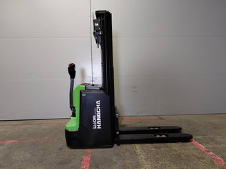 Pedestrian pallet stacker Hangcha CDD12-XT1-SI