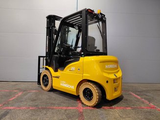 Four wheel front forklift Hangcha XE25i ( CPD25-XEY2HA-SI )