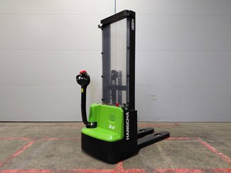Pedestrian pallet stacker Hangcha CDD12-AMC2-Li