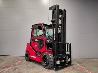 Four wheel front forklift Hangcha XF35D-2 (CPCD35-X2H7F1) - 1