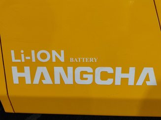 Four wheel front forklift Hangcha XE30i ( CPD30-XEY2HA-SI )