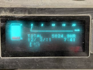 Three wheel front forklift Caterpillar EP20PNT - 9