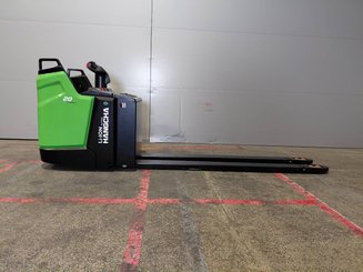 Stand-on pallet truck Hangcha CBD20-XT1S-SiSU - 5