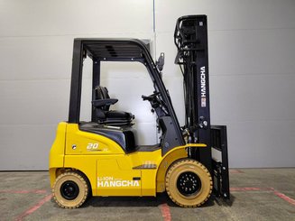 Four wheel front forklift Hangcha XE20Ci ( CPD20-XEXY2HA-SI )