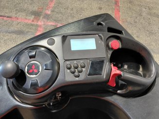 Stand-on pallet truck Mitsubishi PBR20N - 6