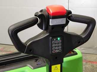 Electric pallet truck Hangcha CBD20-XT1-SI - 7