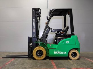 Four wheel front forklift Hangcha XE20Ci ( CPD20-XEXY2HA-SI ) - 4