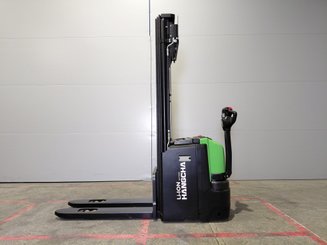 Pedestrian pallet stacker Hangcha CDD16-XT1-SIL