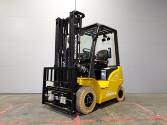 Four wheel front forklift Hangcha XE18i (CPD18-XEY2HA-SI) 