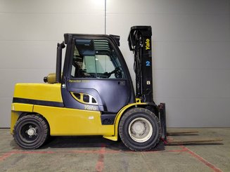 Forklift truck, LPG Yale GLP55