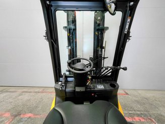 Four wheel front forklift Hangcha XE20Ci ( CPD20-XEXY2HA-SI ) - 6