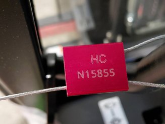 Three wheel front forklift Hangcha XC3-20i (CPDS20-XCY2G-SI) - 5