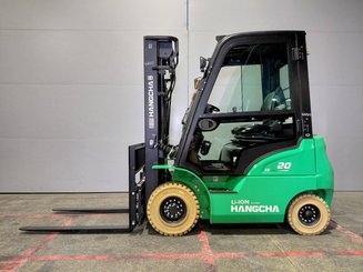 Four wheel front forklift Hangcha XE20Ci ( CPD20-XEXY2HA-SI ) - 4