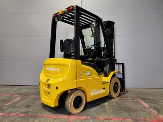 Four wheel front forklift Hangcha XE20Ci ( CPD20-XEXY2HA-SI ) - 3