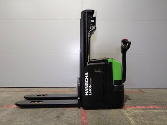 Pedestrian pallet stacker Hangcha CDD12-XT1-SiL