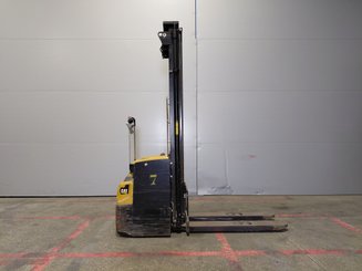 Pedestrian pallet stacker Caterpillar NSP16N2 - 5