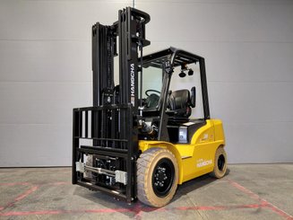 Four wheel front forklift Hangcha XE38i (CPD38-XEY2HA-SI)