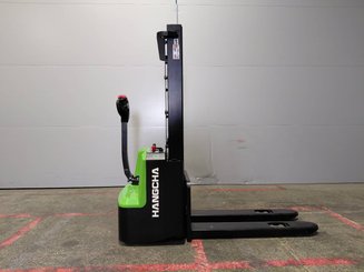 Pedestrian pallet stacker Hangcha CDD12-AMC2-Li - 5