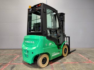 Four wheel front forklift Hangcha XE20Ci ( CPD20-XEXY2HA-SI ) - 3