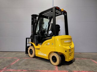 Four wheel front forklift Hangcha XE18i (CPD18-XEY2HA-SI) 
