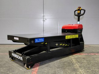 Lift table Hangcha 1020XB - 2