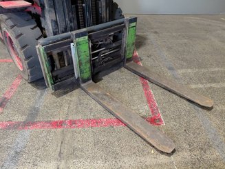 Four wheel front forklift Hangcha XF50D
